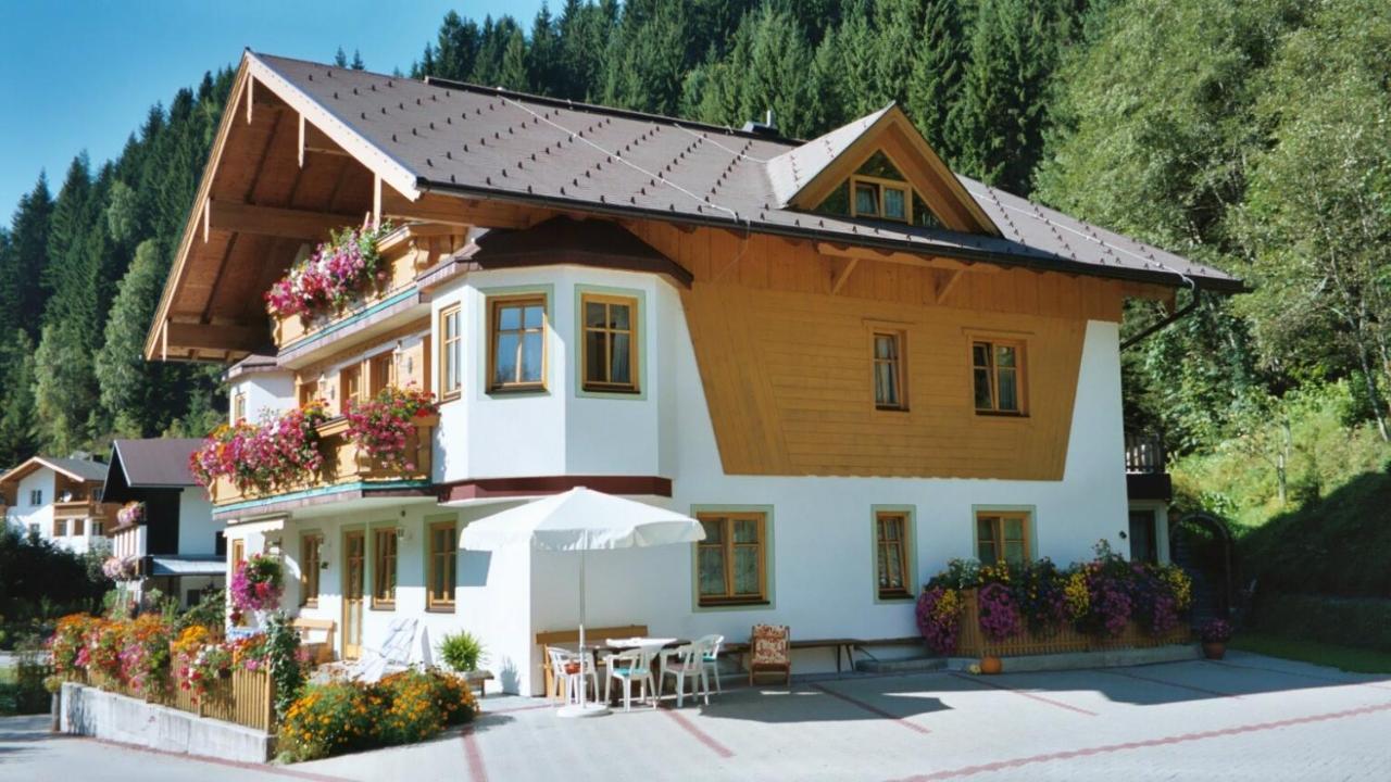 Haus Melody Apartment Filzmoos Ngoại thất bức ảnh